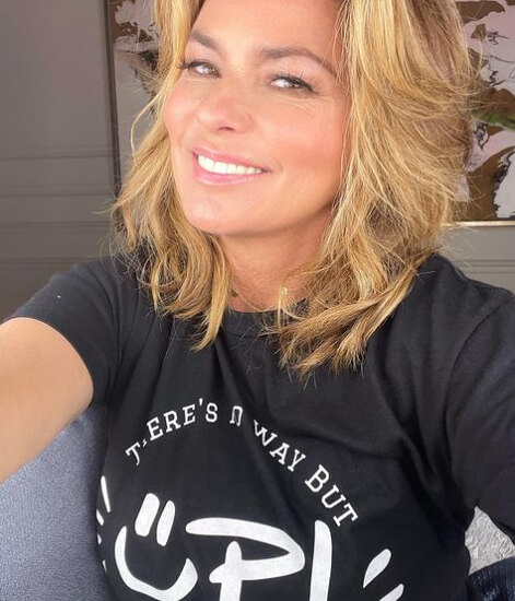 Shania Twain and Lyme Disease