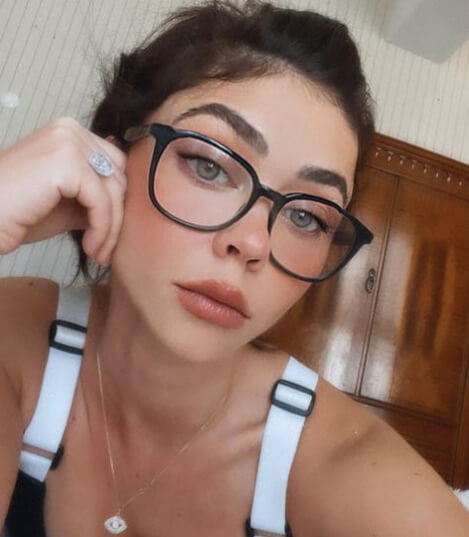 Sarah Hyland and Kidney Dysplasia