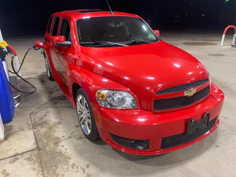 Chevrolet HHR