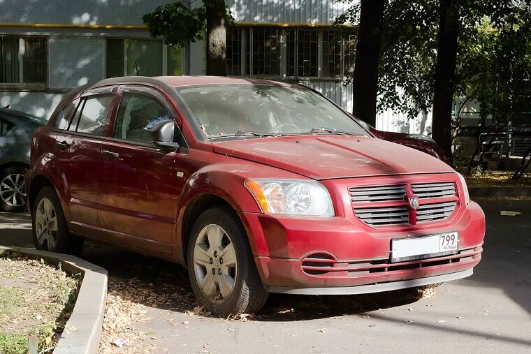 Dodge Caliber