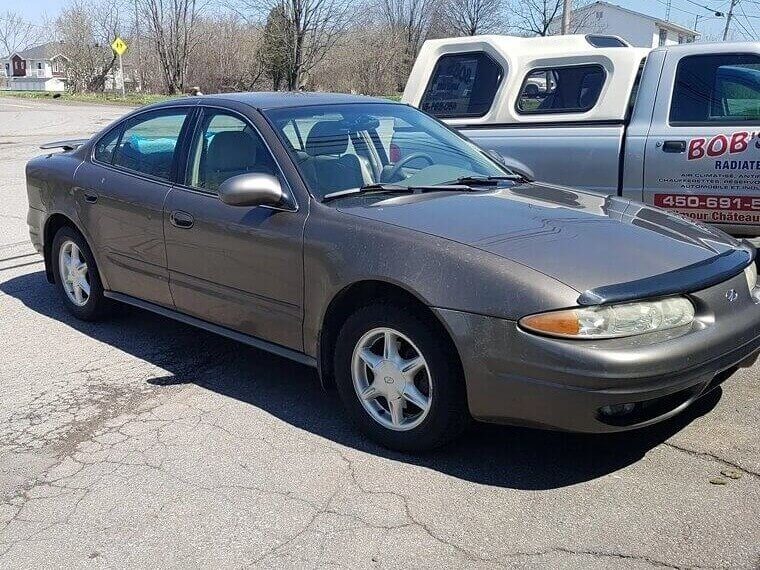 Oldsmobile Alero