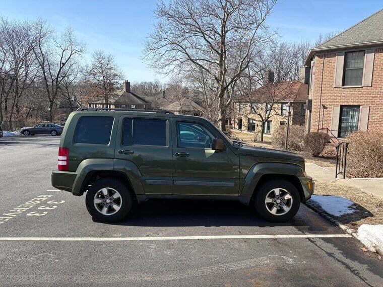 Jeep Liberty