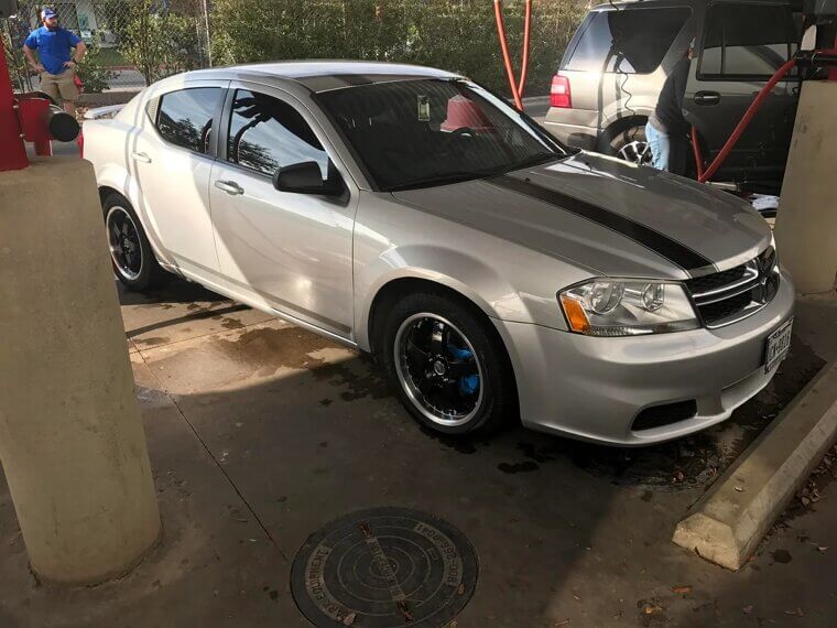 Dodge Avenger