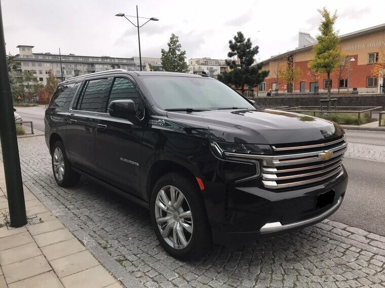 Chevrolet Suburban