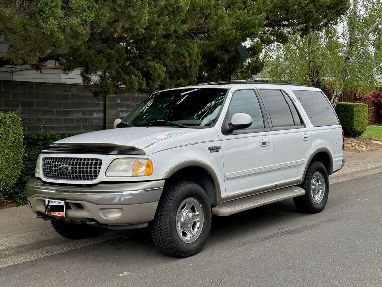 2000s Ford Expedition