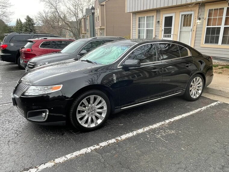 Lincoln MKS