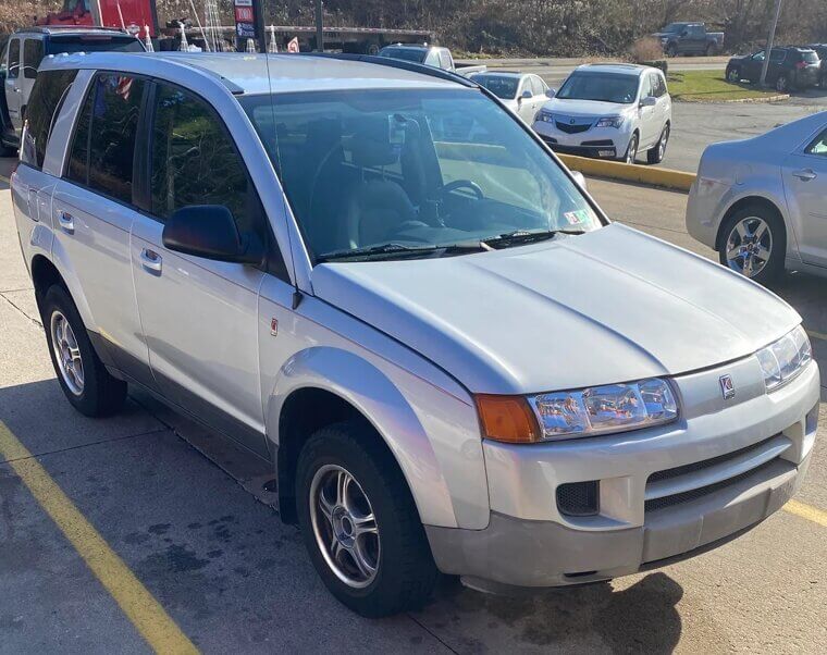 Saturn Vue