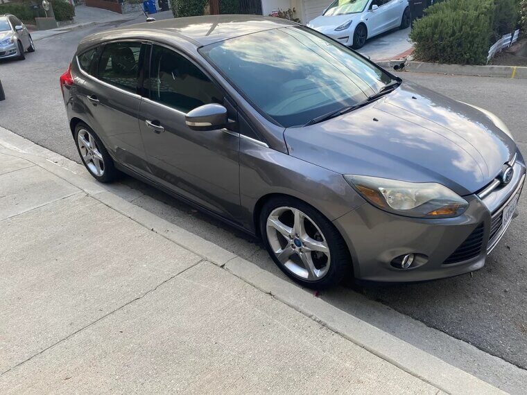 2012 Ford Focus