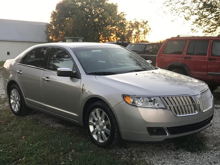 Lincoln MKZ