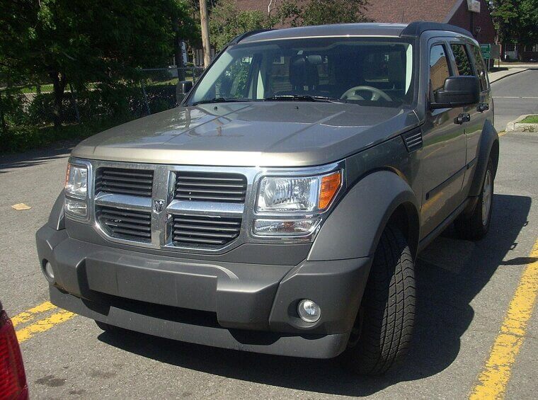 Dodge Nitro