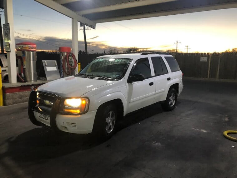 2006 Chevrolet Trailblazer