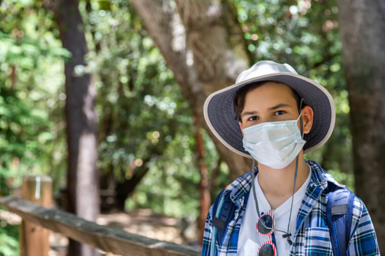 Changing the Scenery: Step Outside!