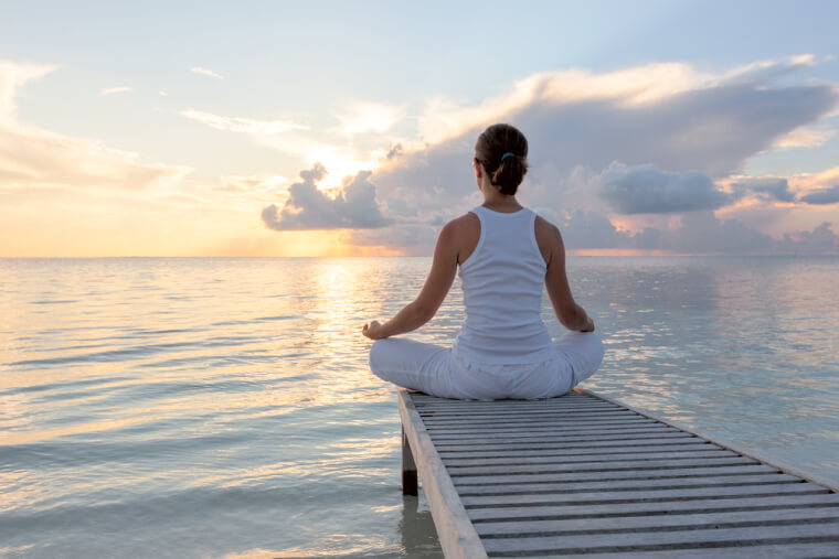 Mindfulness: The Power of Yoga and Meditation