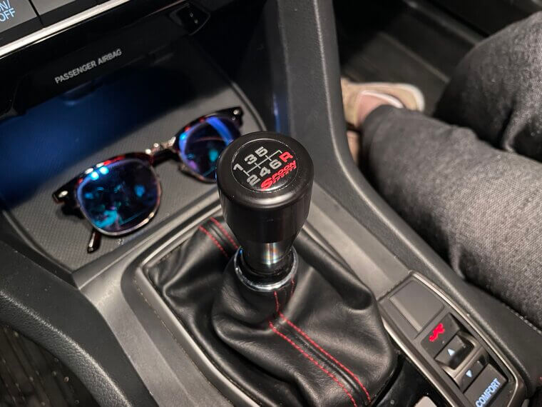 Gear Shift