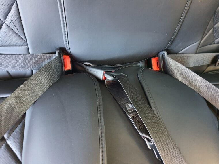 Seat Belts