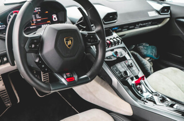 The Dirtiest Surfaces in Your Car