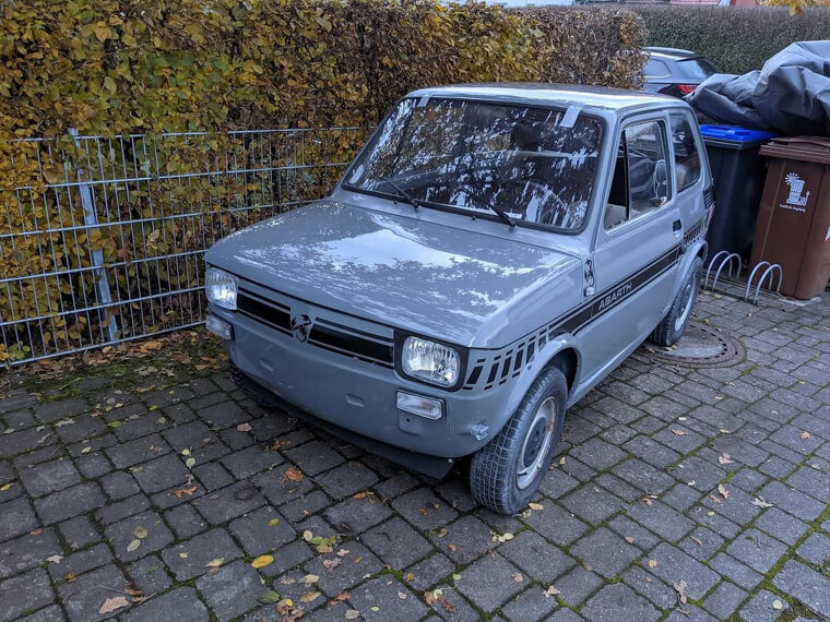 Fiat 126 (1972-2000)