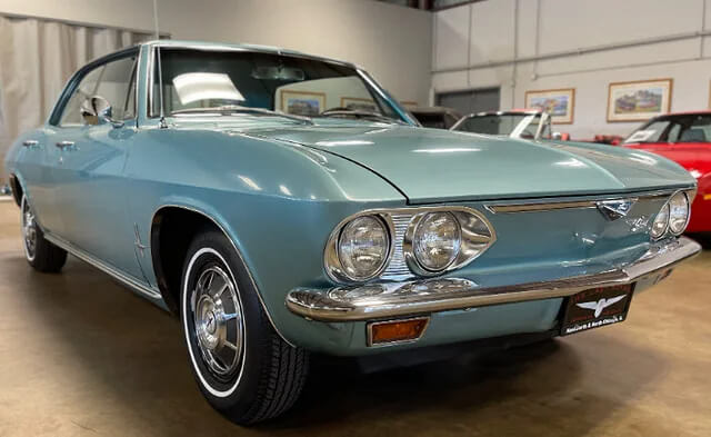 Chevrolet Corvair (1960-1964)