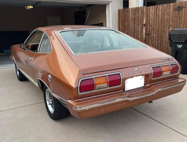 Ford Mustang II (1974-1978)