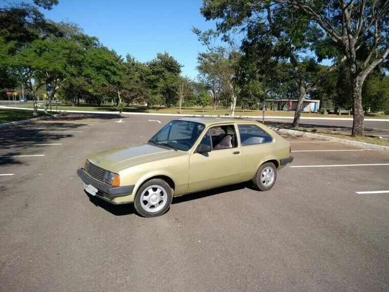 Chevrolet Chevette (1976-1987)