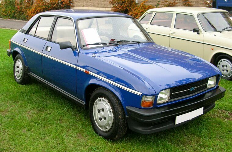 Austin Allegro (1973-1982)