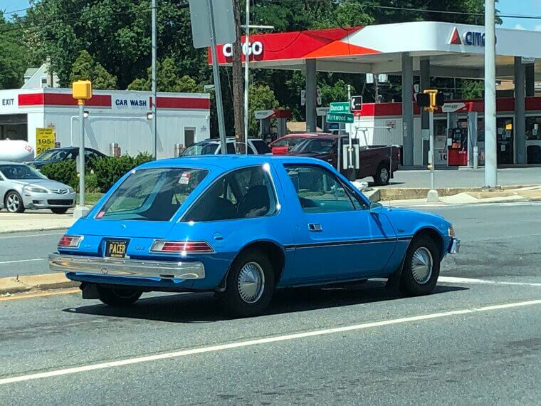 AMC Pacer (1975-1980)