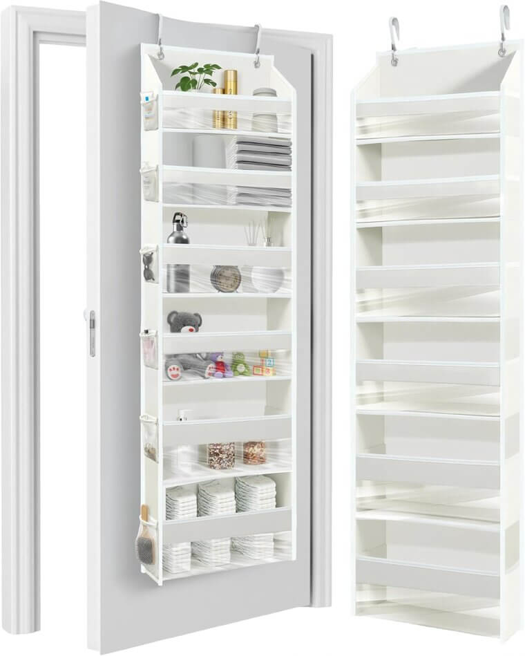 Homelux Organizer - Maximize Space with 18 Pockets - Now 22% Off!