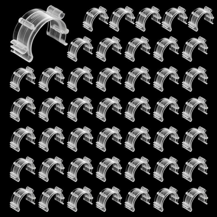 Bobbin Clips Set - Organize Your Sewing Threads with Ease - Enjoy 7% Off!