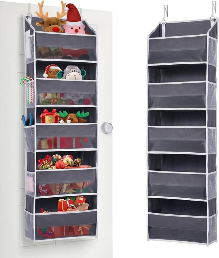 ULG Over Door Organizer - Maximize Space with Ease - Enjoy 30% Off!