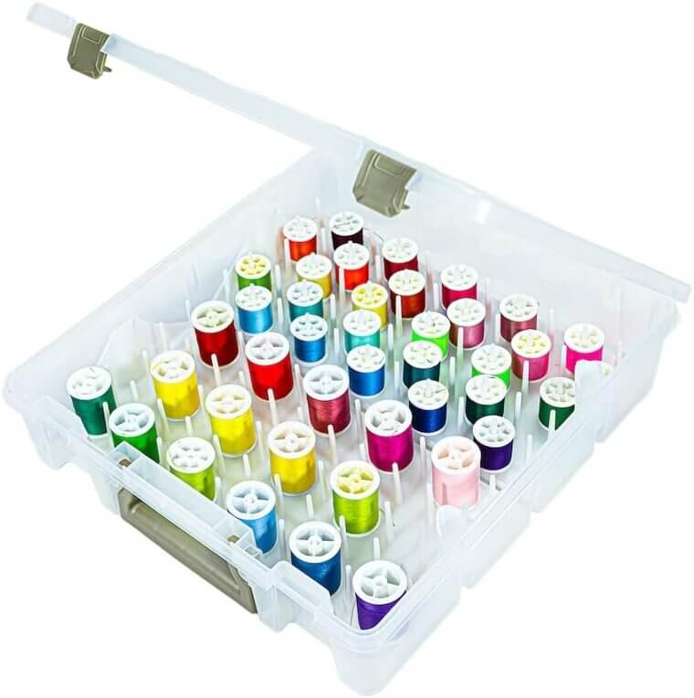 ArtBin Thread Box - Ultimate Storage for Sewing & Quilting 