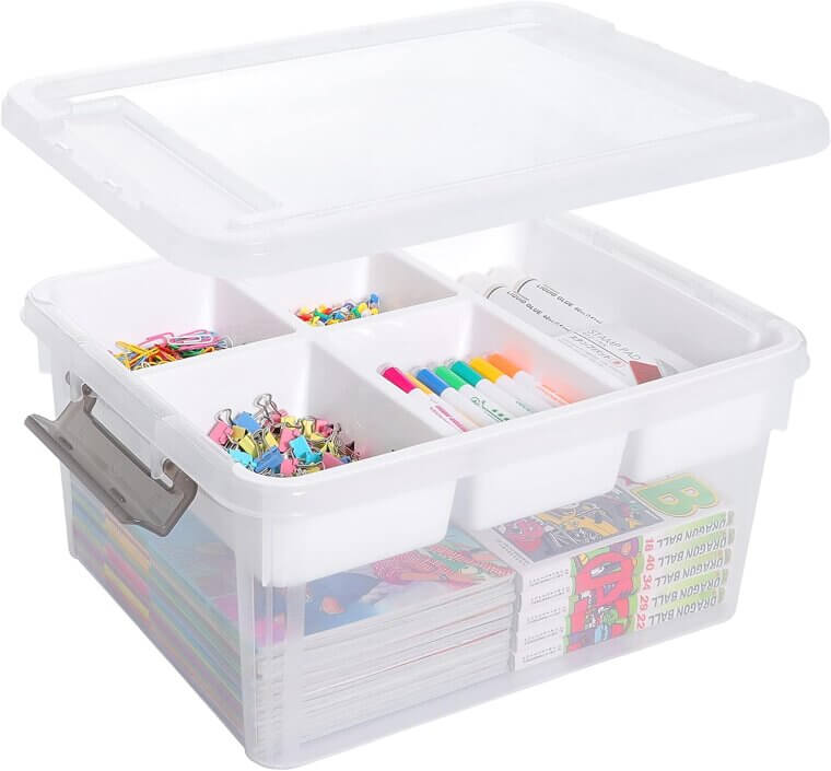 Citylife Storage Box - Perfect for Crafts & More! - 14% Off!