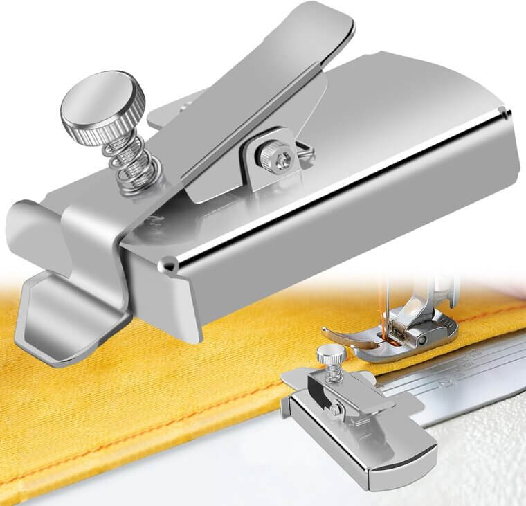 TIGARI Magnetic Seam Guide - Your Sewing Companion - Now 10% Off!