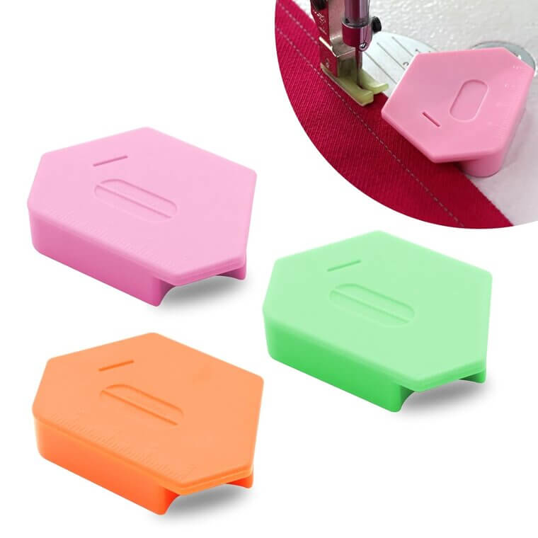 Magnetic Seam Guides - Perfect Sewing Aid for Precise Quilting - Enjoy 10% Off!