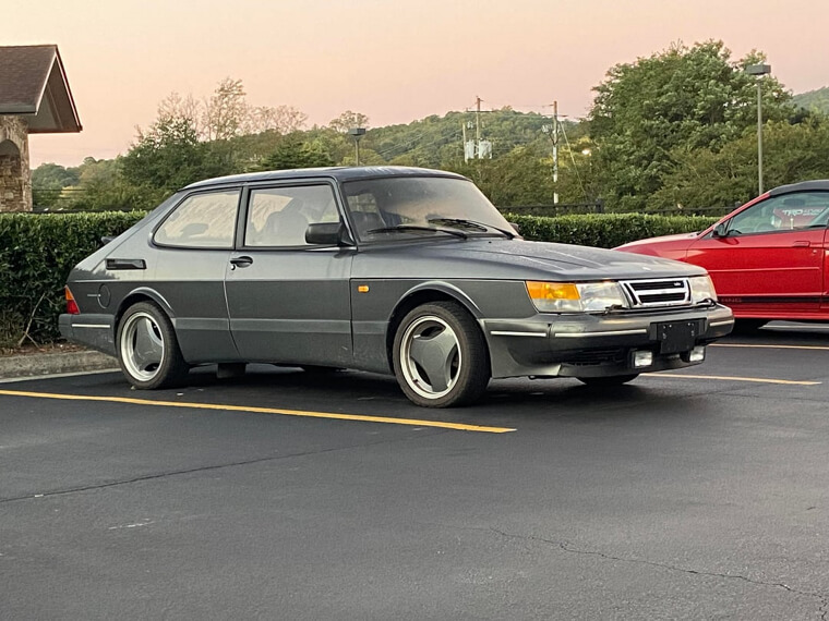 Saab 900 Turbo (1990s)