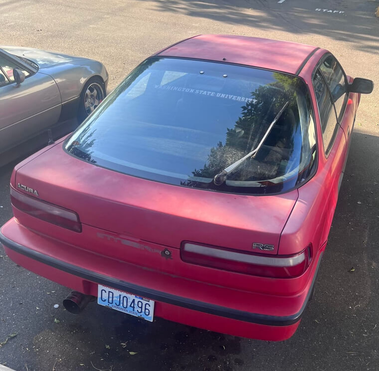 Acura Integra (1990s)