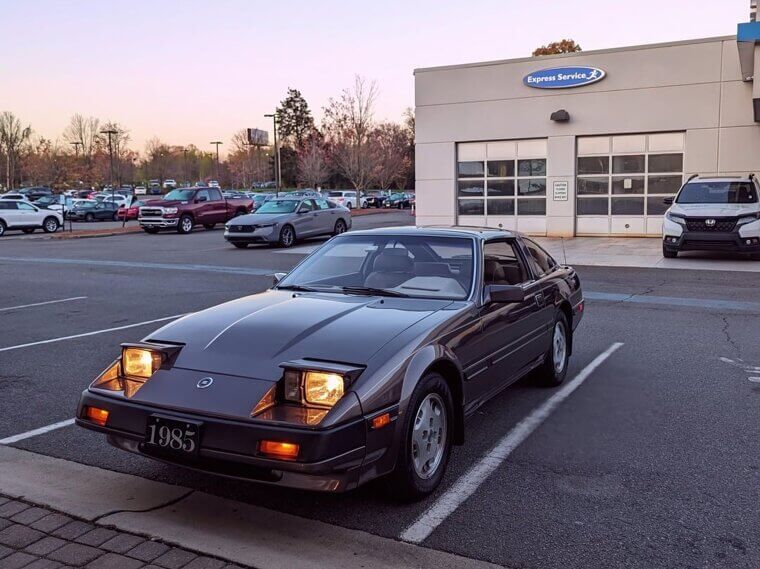 Nissan 300ZX (1980s)