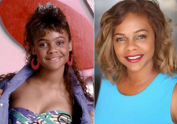 Lark Voorhies est passée du statut d'adolescente à cœur battant à celui de personne à l'écart des projecteurs.
