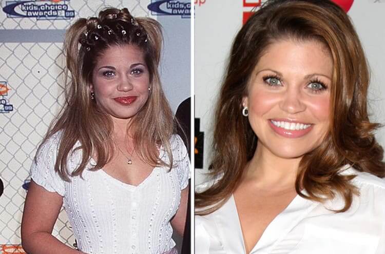 Danielle Fishel a fait croire à tout le monde aux romances de lycée