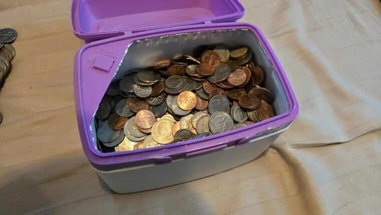 Money Doesn’t Grow on Trees