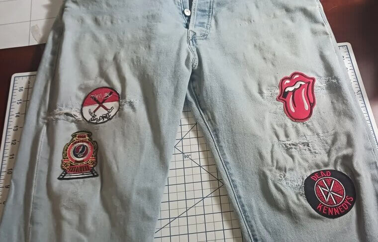 You Learn to Stretch a Dollar