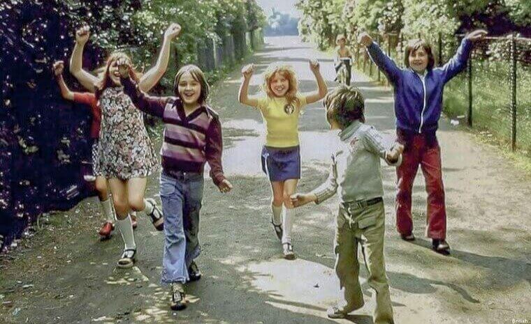 You Learn to Be Independent Early