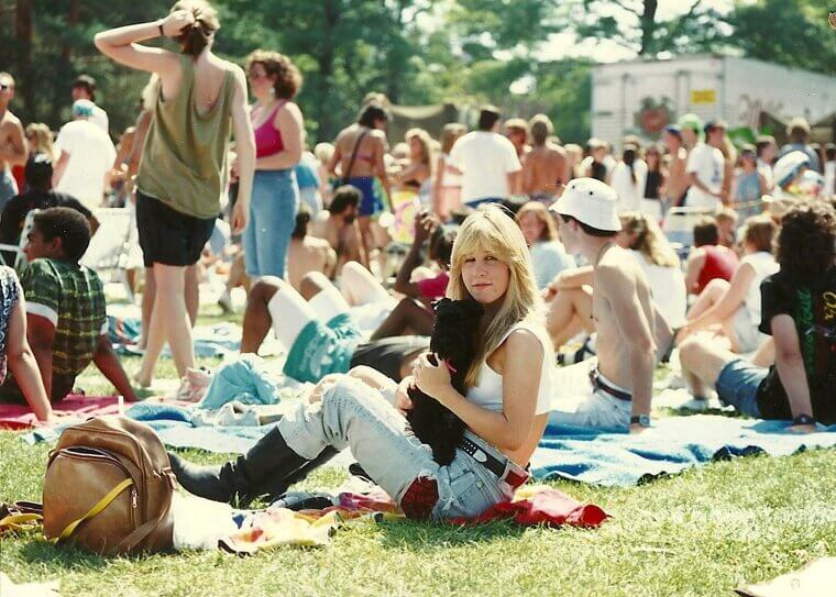 You Appreciate the People Around You