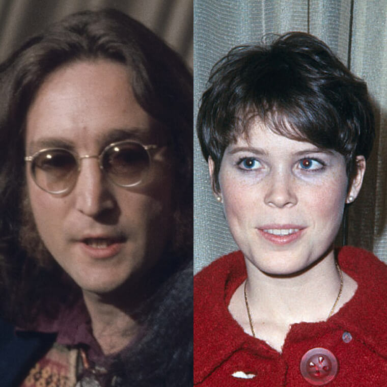 John Lennon's Gentle Care For Prudence Farrow Inspired The Beatles' "Dear Prudence"