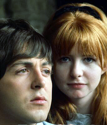Paul McCartney's Swinging Sixties Romance With Jane Asher Inspired The Beatles' "And I Love Her"