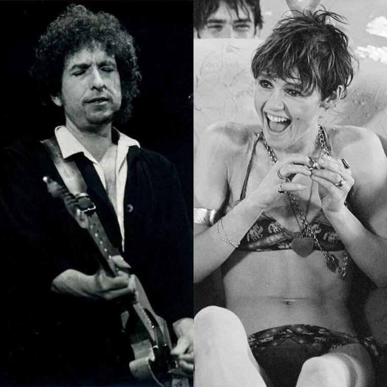 Bob Dylan's Fascination With Socialite Edie Sedgwick Inspired Bob Dylan's "Just Like a Woman"