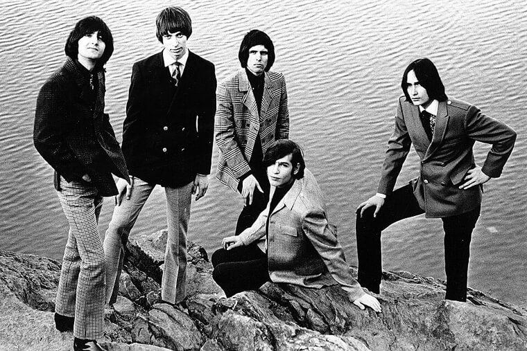 Michael Brown's Unrequited Crush On Renée Fladen-Kamm Inspired The Left Banke's "Walk Away Renee"