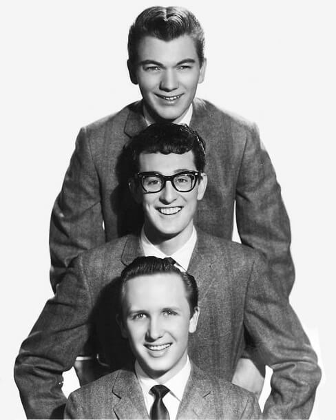 Buddy Holly's Friendly Favor For Jerry Allison Inspired Buddy Holly's "Peggy Sue"
