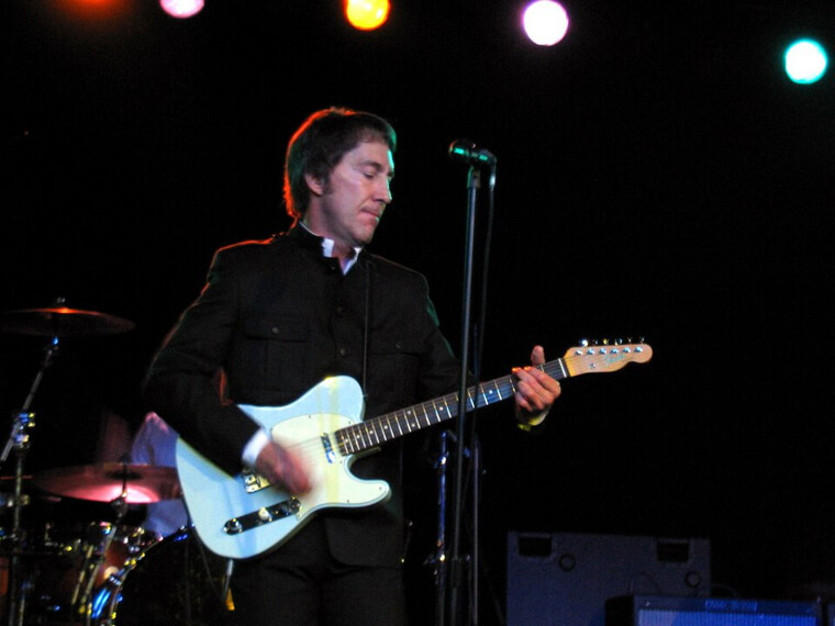 Doug Fieger's Intense Passion For Teenager Sharona Alperin Inspired The Knack's "My Sharona"