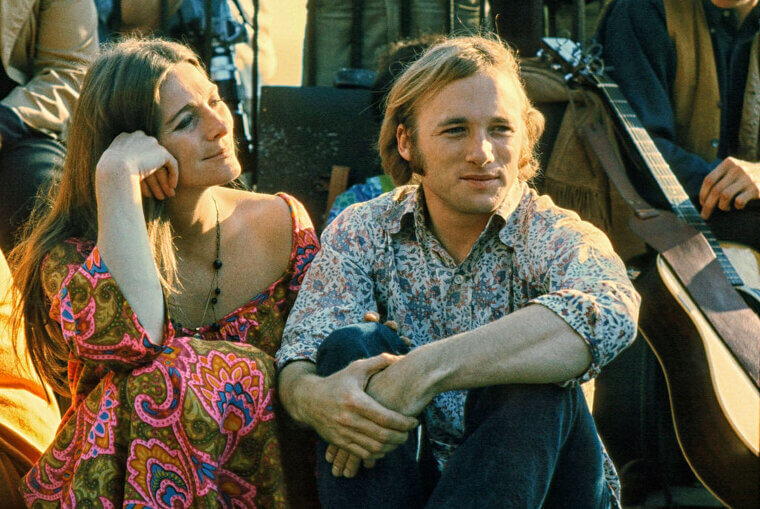 Stephen Stills' Bittersweet Separation From Judy Collins Inspired Crosby, Stills & Nash's "Suite: Judy Blue Eyes"