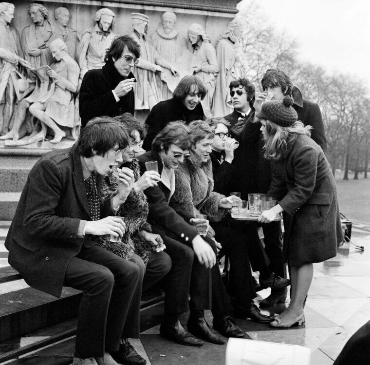 Syd Barrett's Whimsical Connection With Teen Groupie Emily Young Inspired Pink Floyd's "See Emily Play"